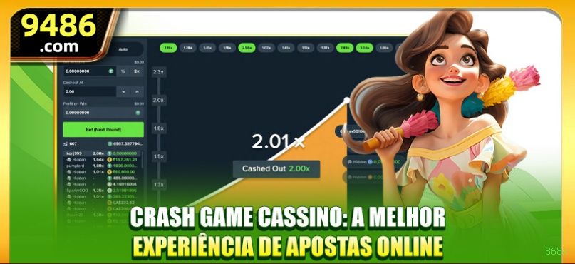 Cassino ao vivo 868x dealers